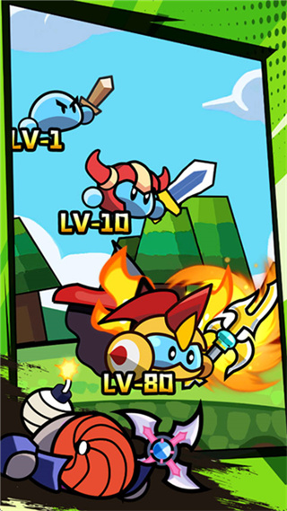 達(dá)貓小分隊(duì)無(wú)限金幣鉆石 v2.0 1