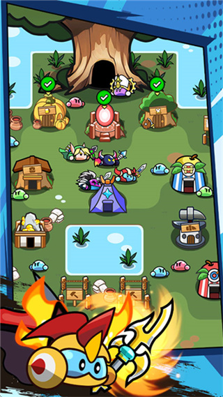 達(dá)貓小分隊(duì)無(wú)限金幣鉆石 v2.0 0