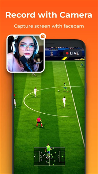 xrecorder中文版 v2.4.5.4安卓版 2