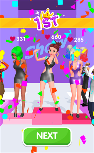 完美造型師無限金幣 v3.0.1 2