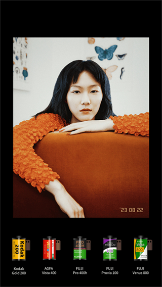 Onlymo膠片相機(jī) v1.6.1 安卓版 4