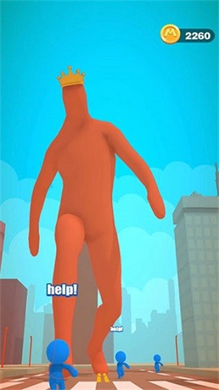 通緝巨人無限金幣 v1.1.28 3