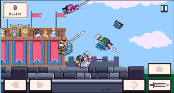 騎士斗毆無(wú)限金幣版 v3.2.4 3