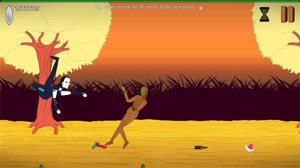 靈魂稻草人無限金幣版 v0.97.2.2 1