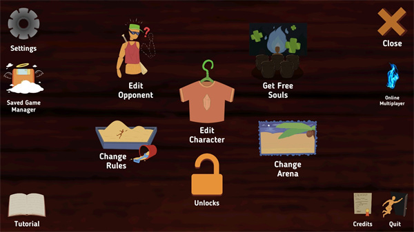 靈魂稻草人無限金幣版 v0.97.2.2 2