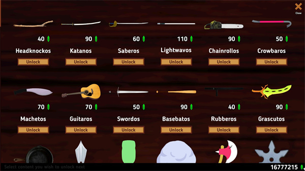 靈魂稻草人無限金幣版 v0.97.2.2 0