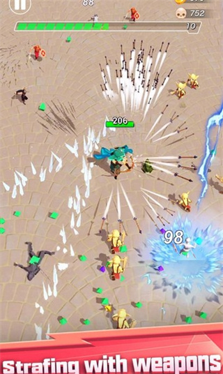 最終幸存者免廣告 v1.6.8 3