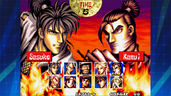 霸王忍法帖手機(jī)版 v1.2.0 0