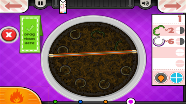 老爹披薩店togo中文版 v1.0 2