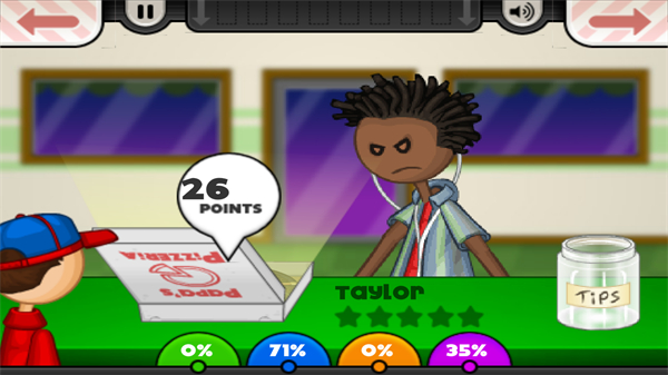 老爹披薩店togo中文版 v1.0 0