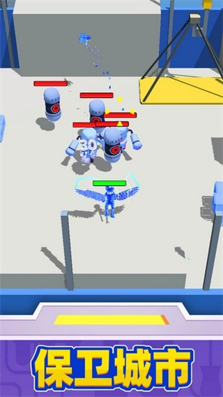 超級英雄大改造無限金幣 v1.0.4 3