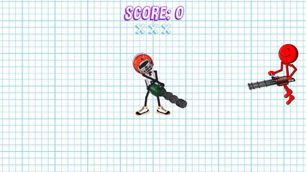 火柴人槍戰(zhàn)2最新版 v1.37.1 0