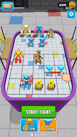 波比游戲合并大師免廣告 v1.9 1