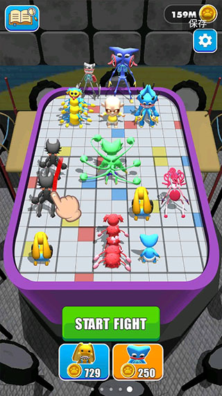 波比游戲合并大師免廣告 v1.9 2