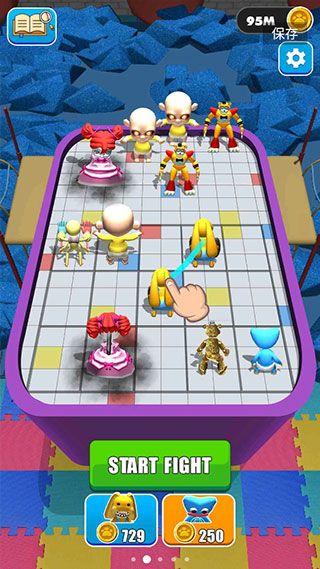 波比游戲合并大師免廣告 v1.9 3