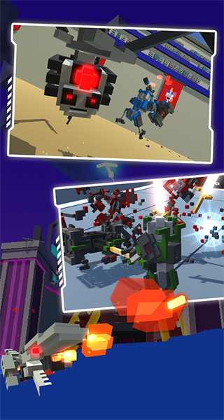 機器人角斗場無廣告版 v1.2 2