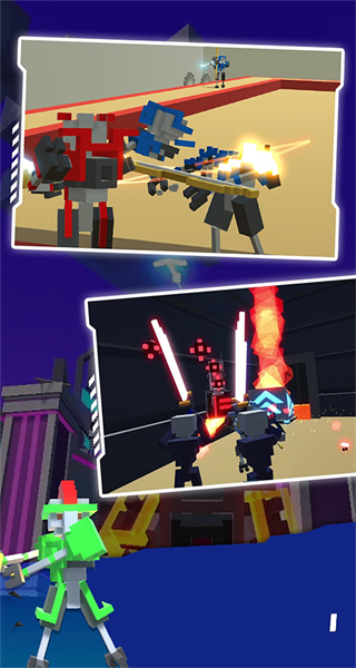 機器人角斗場無廣告版 v1.2 3