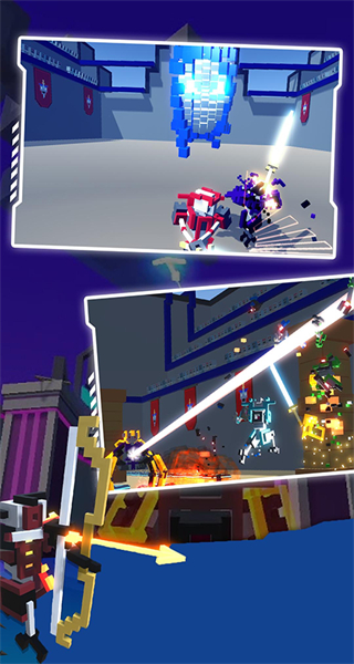 機器人角斗場無廣告版 v1.2 0