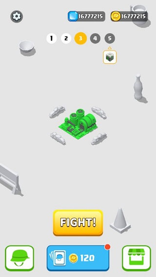 畫(huà)個(gè)大兵無(wú)限金幣無(wú)限鉆石 v1.2.4 0