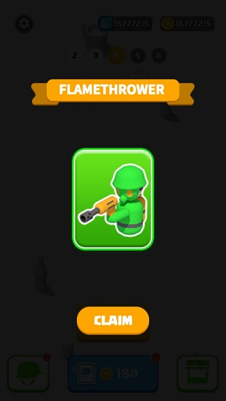 畫(huà)個(gè)大兵無(wú)限金幣無(wú)限鉆石 v1.2.4 1