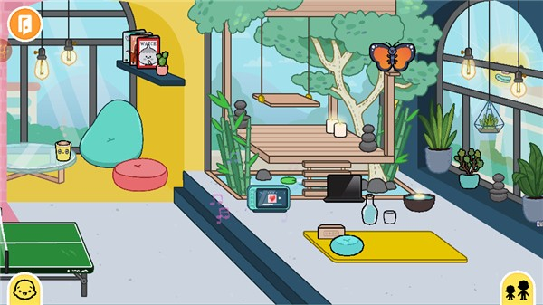 迷你校園游樂場世界 v2.0 1