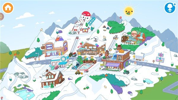 迷你校園游樂場世界 v2.0 3