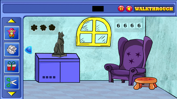 彩色房間逃脫  3