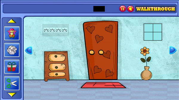 彩色房間逃脫  2