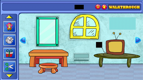 彩色房間逃脫  0