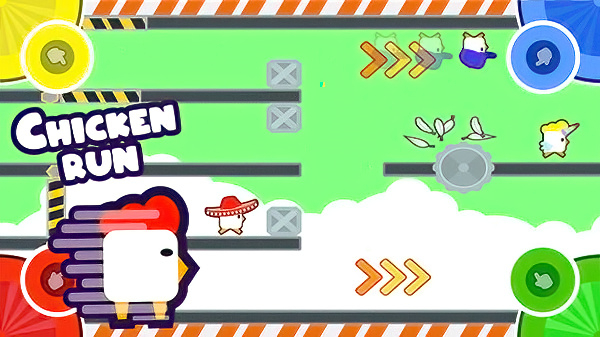 二三四人小迷你游戲無(wú)限鉆石無(wú)限金幣 v4.2.8 2