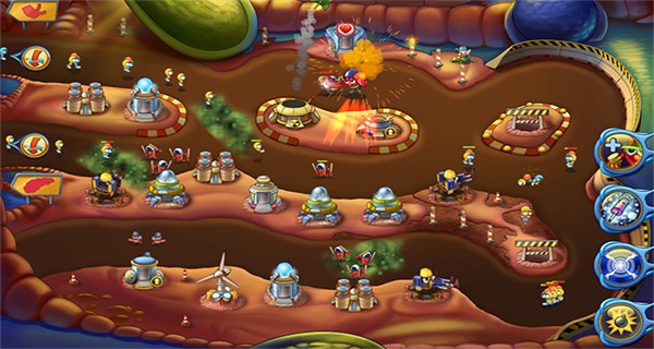 人體保衛(wèi)戰(zhàn)無(wú)限金幣鉆石版新版本 v1.0078 1