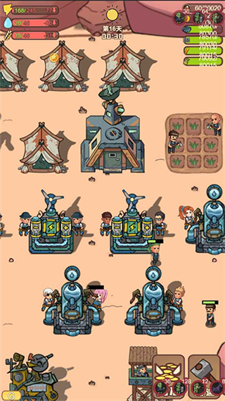 小小的末日村莊 v1.1 1