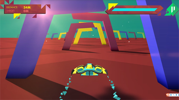 幾何飛行無限金幣 v1.9.7 0