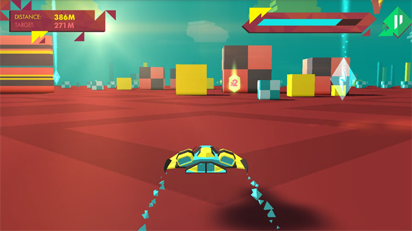 幾何飛行無限金幣 v1.9.7 1