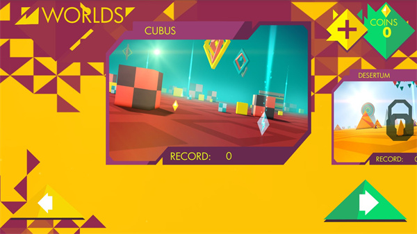 幾何飛行無限金幣 v1.9.7 2