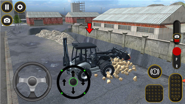 推土機(jī)模擬器2025無限金幣版 v1.0 3