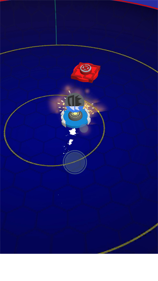 超級(jí)陀螺無限金幣版 v0.1.33 0