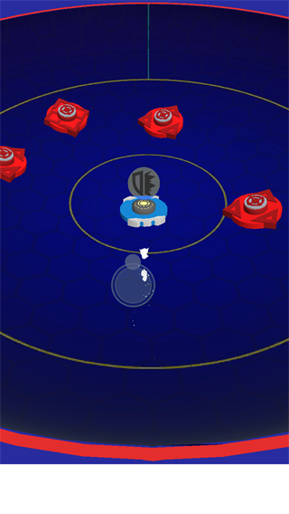 超級(jí)陀螺無限金幣版 v0.1.33 3