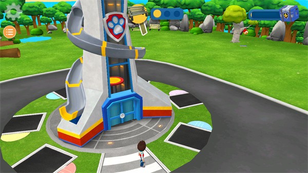 汪汪隊(duì)立大功巡邏中文版 v1.0.0 3