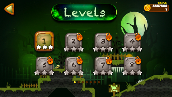 僵尸快跑無限金幣 v2.1 2