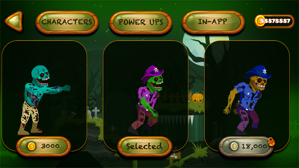 僵尸快跑無限金幣 v2.1 1