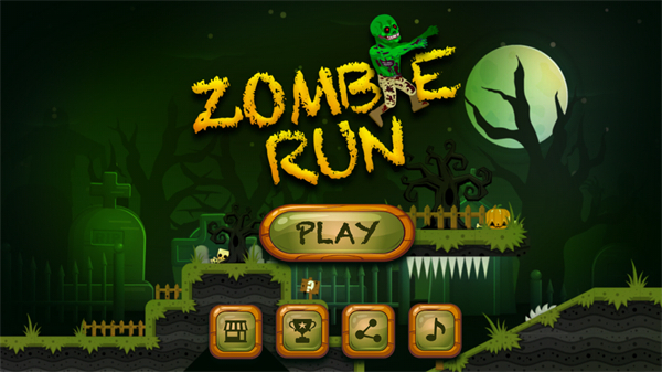 僵尸快跑無限金幣 v2.1 0