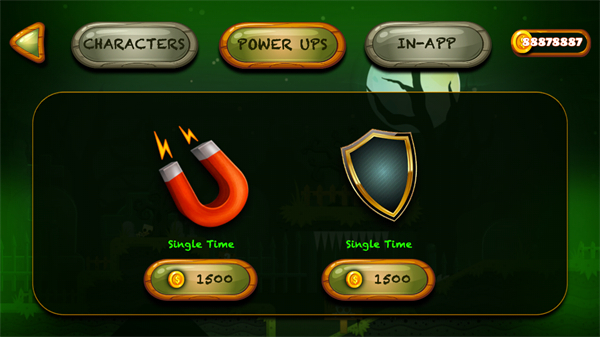 僵尸快跑無限金幣 v2.1 3