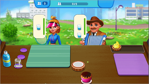 烹飪廣場美食街無限金幣版 v8.0.23 1