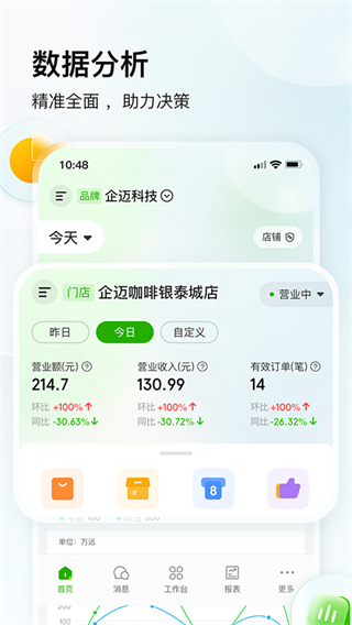 企邁助手商家版 v4.2.089 最新版 0