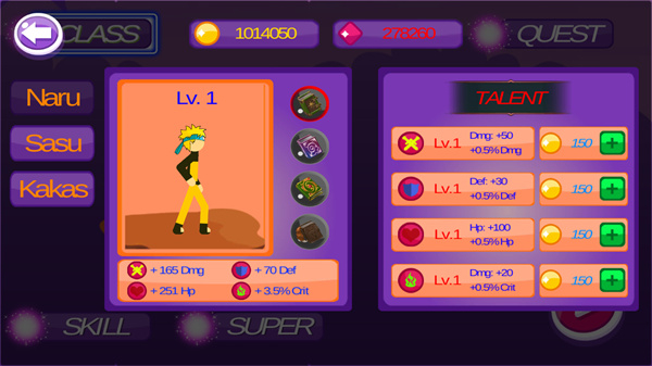 火柴人火影忍者2網(wǎng)頁版 v1.1.3 2