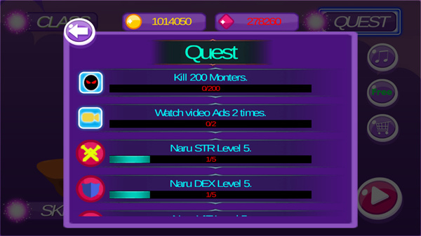 火柴人火影忍者2網(wǎng)頁版 v1.1.3 3