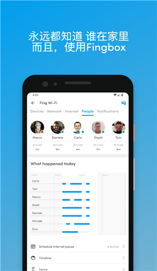 fing network tools 漢化版 v12.11.1安卓版 0