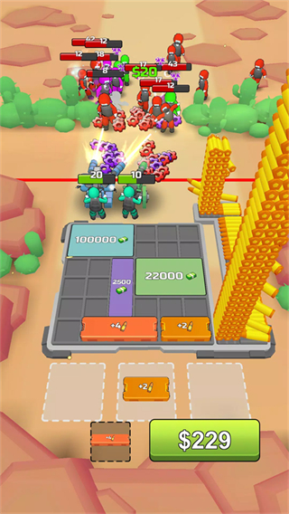 子彈狂熱無(wú)限金幣免廣告 v1.4.3 1