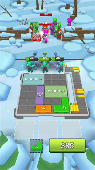 子彈狂熱無(wú)限金幣免廣告 v1.4.3 3